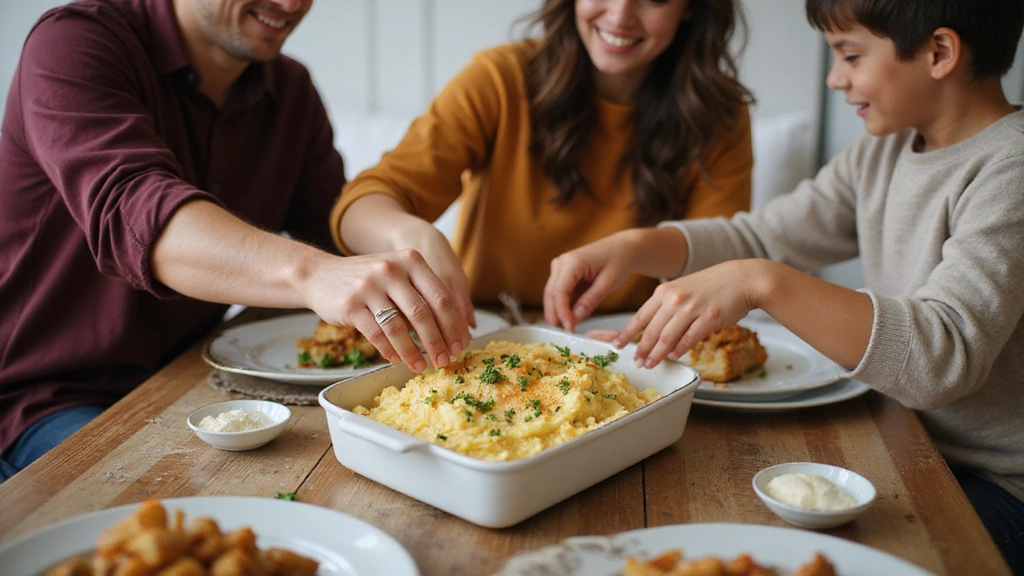 Baked Mashed Potatoes – Crispy on Top, Creamy Inside - Conclusion