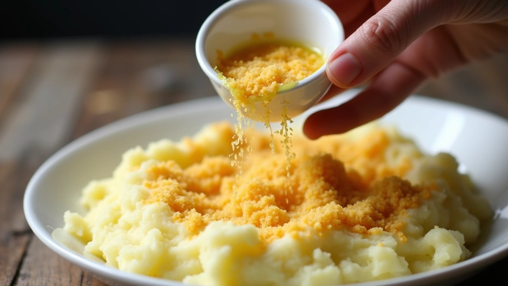 Baked Mashed Potatoes – Crispy on Top, Creamy Inside - Step 6: Add Topping