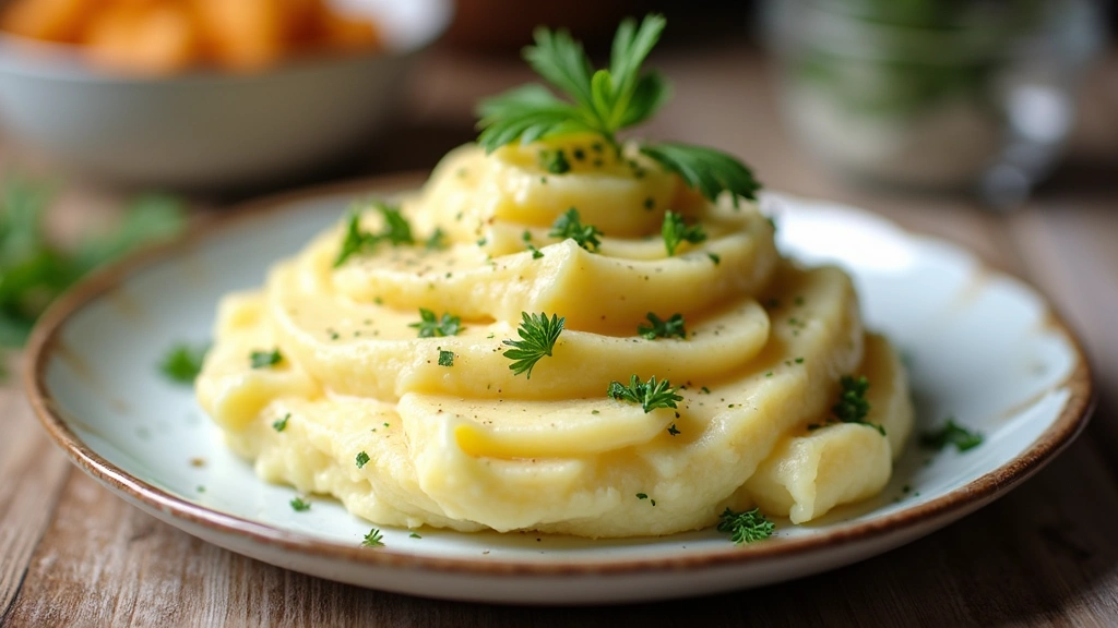 Best Potato for Mashed Potatoes – What You Should Use