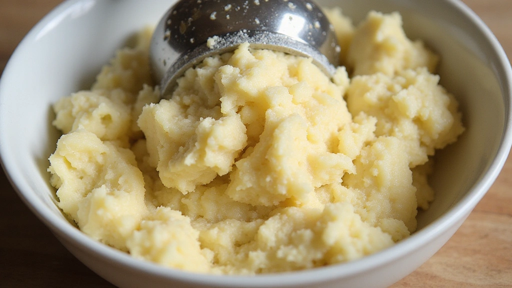 Buttermilk Mashed Potatoes – Tangy and Smooth - Step 4: Mash the Potatoes