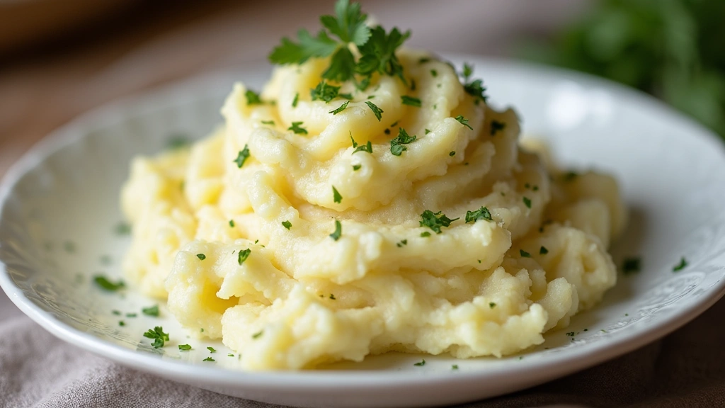 Buttermilk Mashed Potatoes – Tangy and Smooth