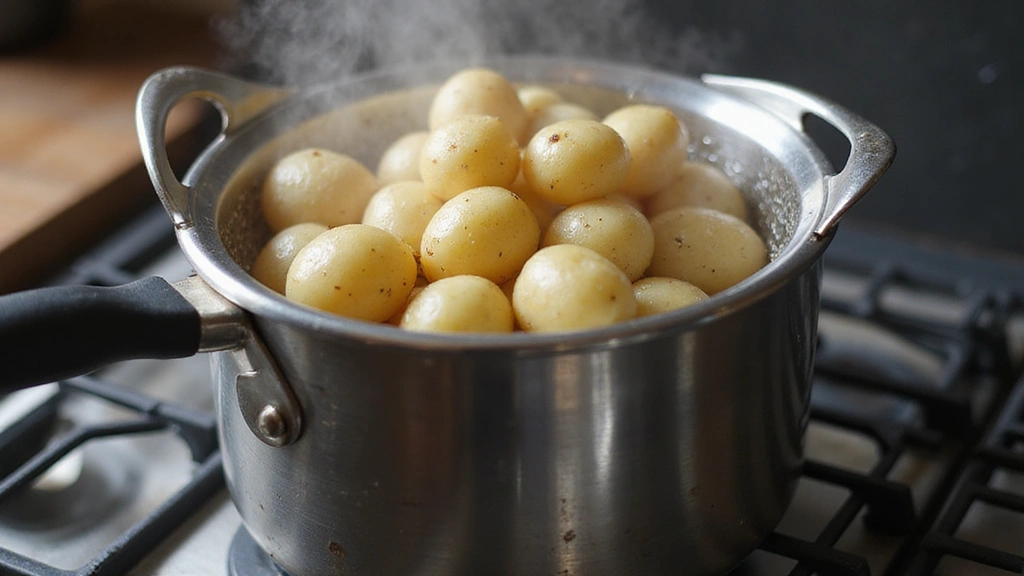 Can You Freeze Mashed Potatoes – Tips and Tricks - Step 3: Drain and Return to Pot