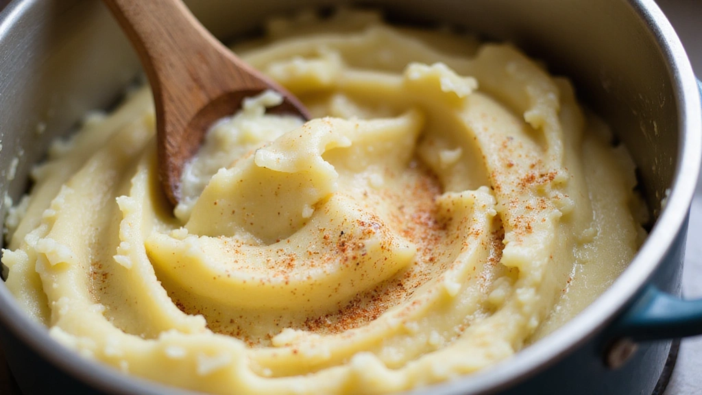 Can You Freeze Mashed Potatoes – Tips and Tricks - Step 6: Season the Mash