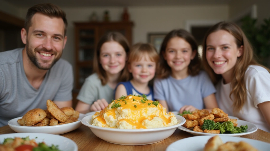 Cheesy Mashed Potatoes – Gooey, Rich and Comforting - Conclusion