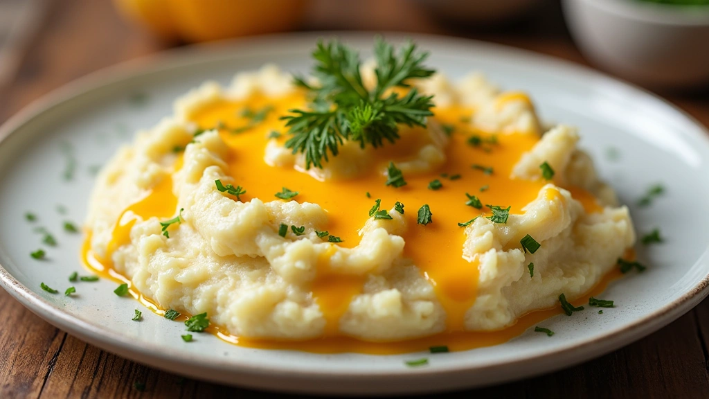 Cheesy Mashed Potatoes – Gooey, Rich and Comforting
