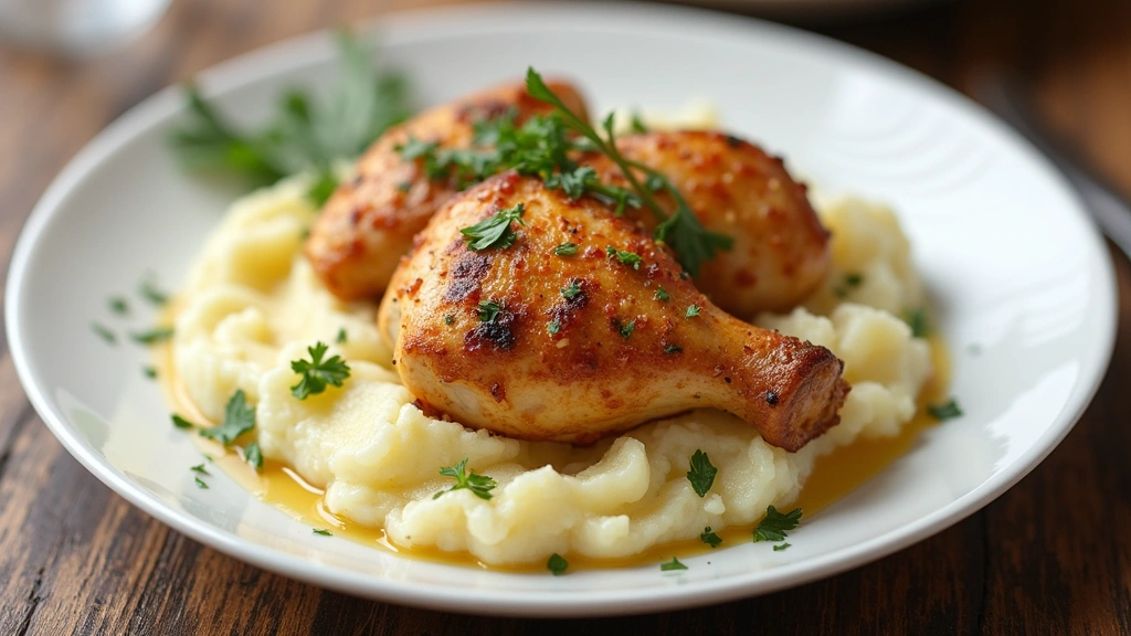 Chicken and Mashed Potatoes – Weeknight Dinner Favorite - Conclusion