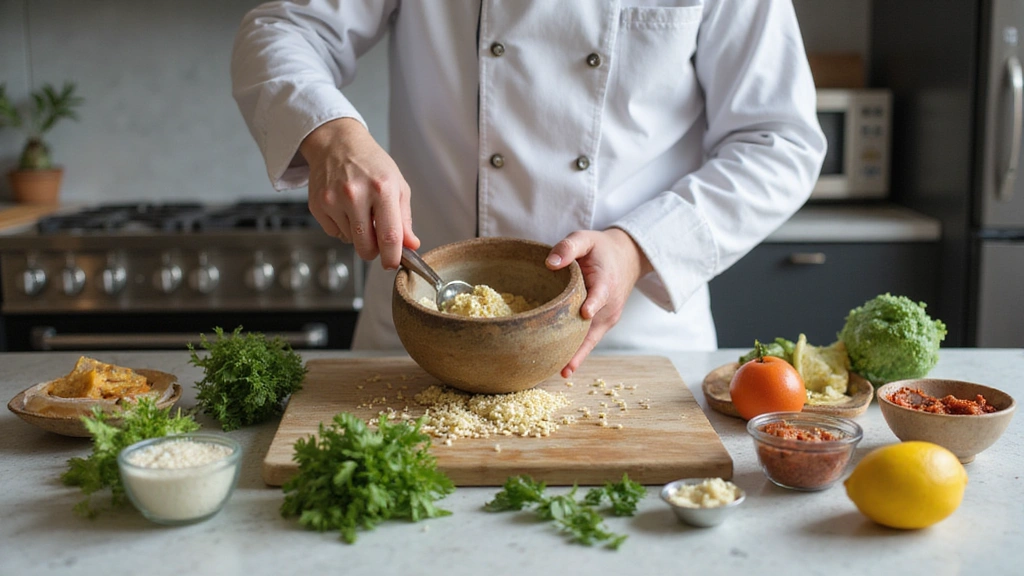 Chicken and Mashed Potatoes – Weeknight Dinner Favorite - Step 1: Prepare Ingredients