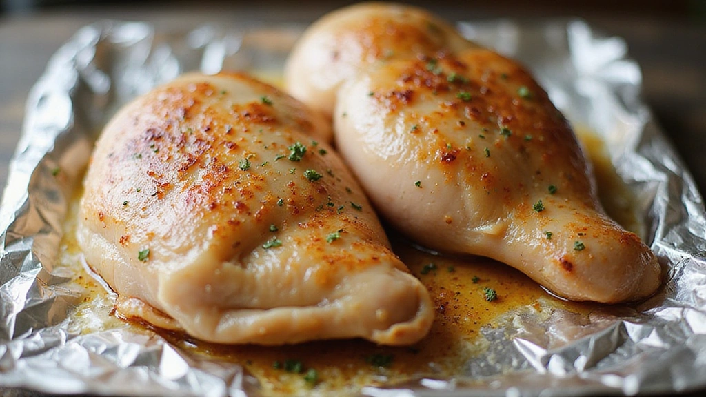 Chicken and Mashed Potatoes – Weeknight Dinner Favorite - Step 6: Rest Chicken