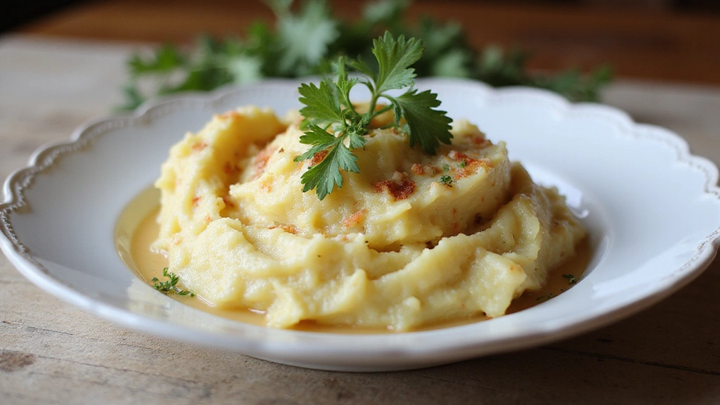 Crockpot Mashed Potatoes – Effortless and Delicious