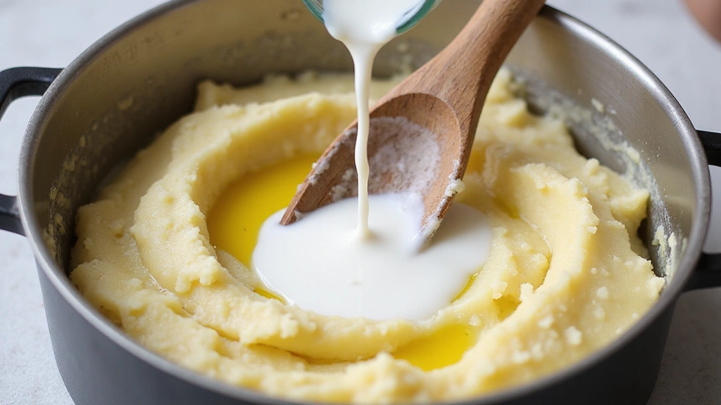Dairy Free Mashed Potatoes – Smooth and Flavorful - Step 6: Combine Ingredients