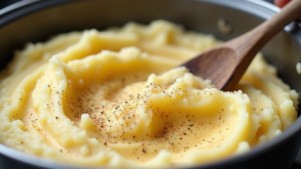 Good Mashed Potatoes Recipes – Classic and Creative Ideas - Step 7: Season the Potatoes