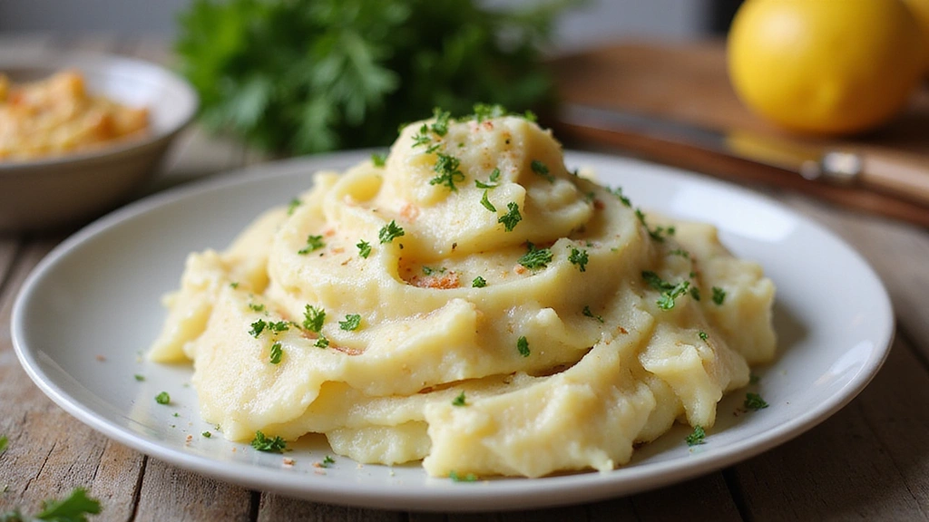 Good Mashed Potatoes Recipes – Classic and Creative Ideas