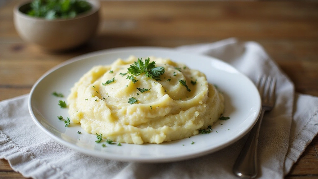 How to Make Homemade Mashed Potatoes from Scratch