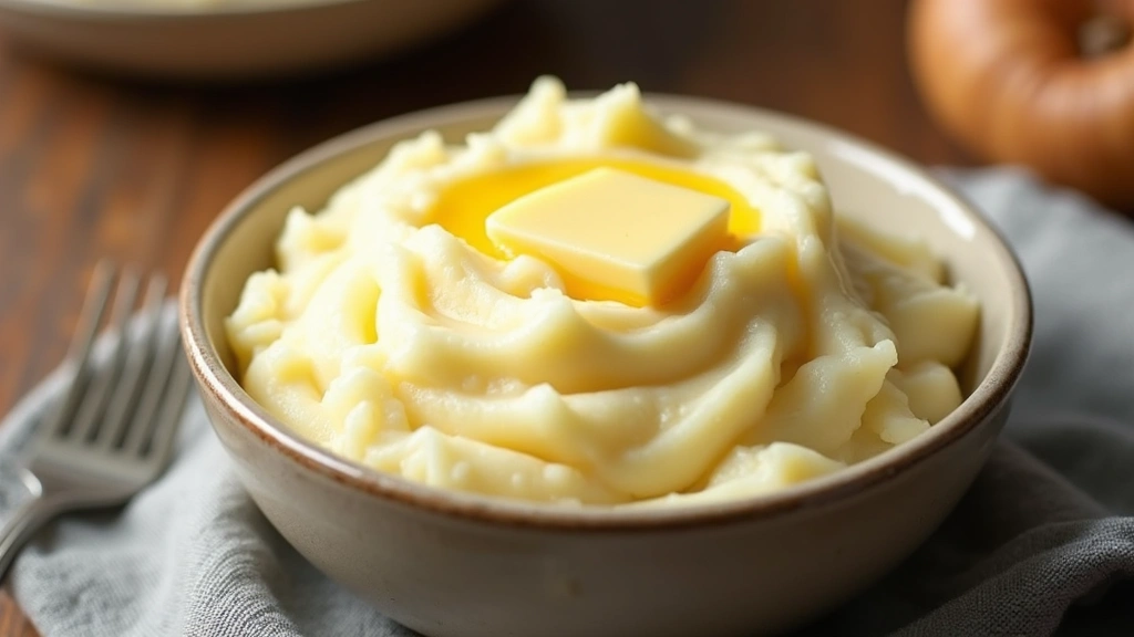 How to Reheat Mashed Potatoes – Keep Them Creamy and Smooth - Step 8: Final Touches