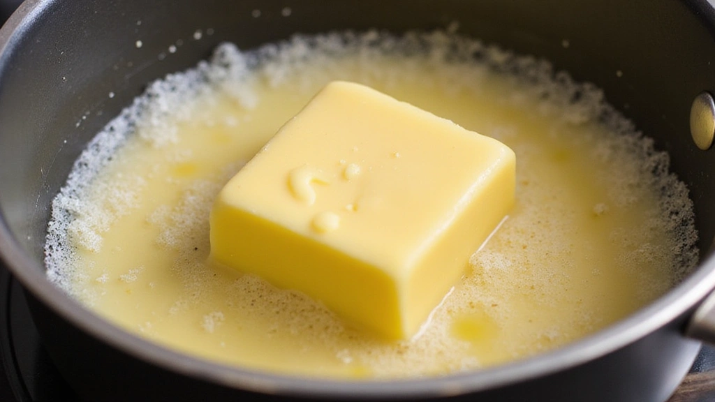 Ina Garten Mashed Potatoes – Elegant Dinner Side - Step 5: Melt the Butter