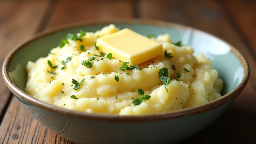 Ina Garten Mashed Potatoes – Elegant Dinner Side - Step 8: Serve and Enjoy