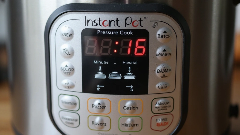 Instant Pot Mashed Potatoes – Ready in 20 Minutes - Step 3: Set the Instant Pot
