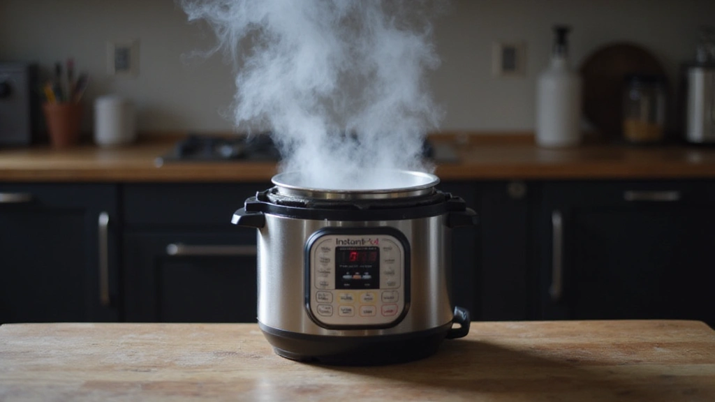 Instant Pot Mashed Potatoes – Ready in 20 Minutes - Step 4: Release Pressure