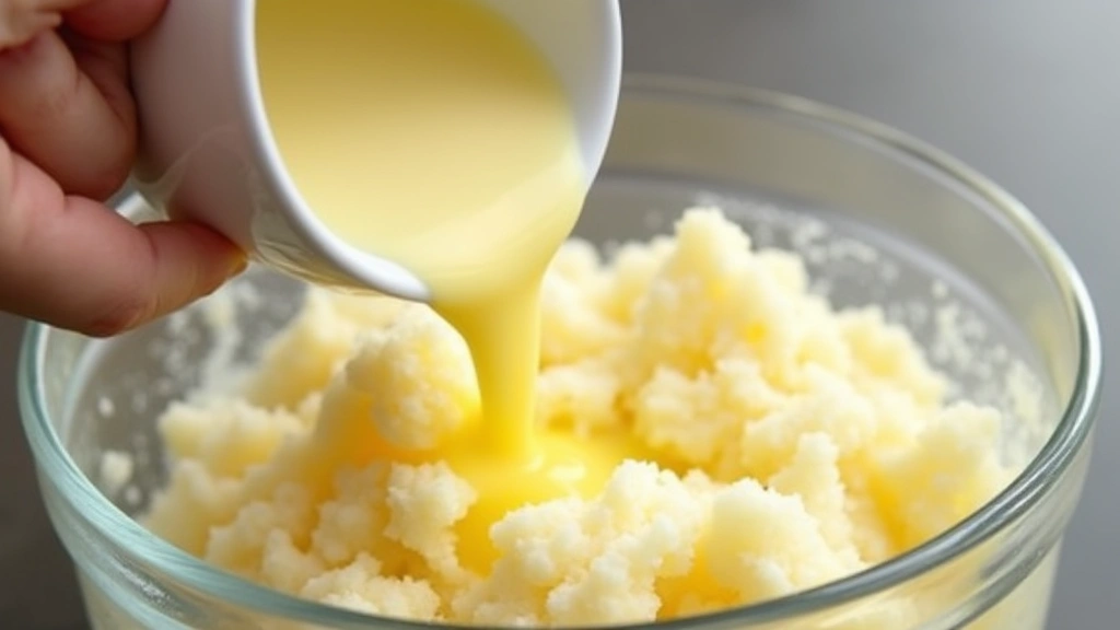 Instant Pot Mashed Potatoes – Ready in 20 Minutes - Step 6: Add Butter and Milk