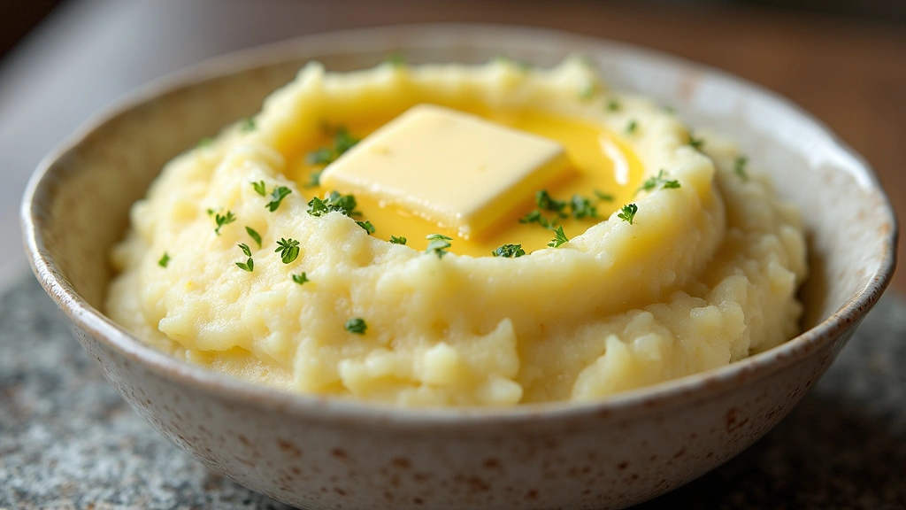 Instant Pot Mashed Potatoes – Ready in 20 Minutes - Step 8: Serve and Enjoy