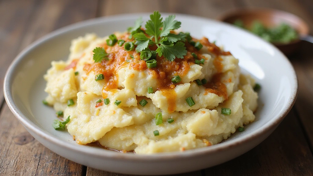 Loaded Mashed Potatoes – Topped with Bacon and Cheese - Conclusion