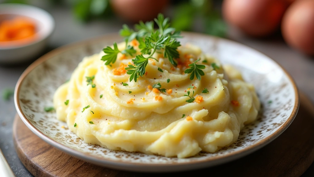 Make Ahead Mashed Potatoes – Ideal for Holidays