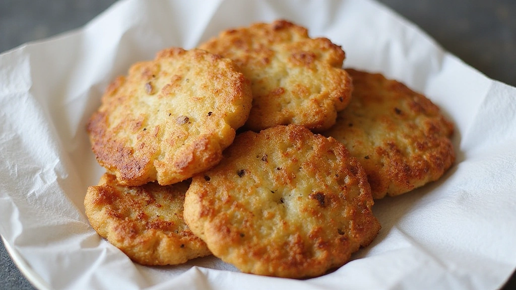 Mashed Potato Cakes – Crispy Outside, Soft Inside - Step 7: Drain and Cool