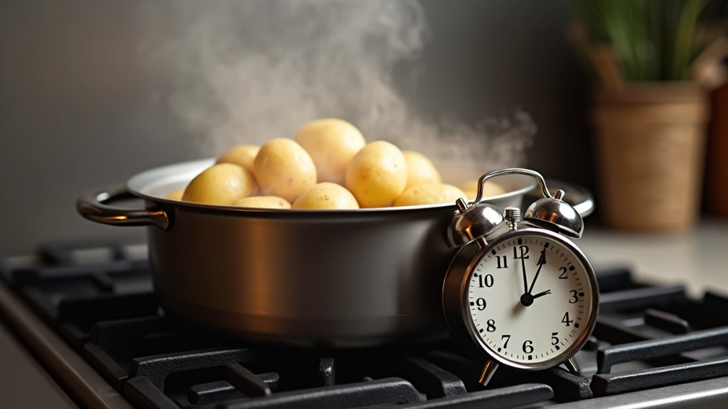 Mashed Potato Casserole – The Ultimate Comfort Dish - Step 2: Boil Potatoes