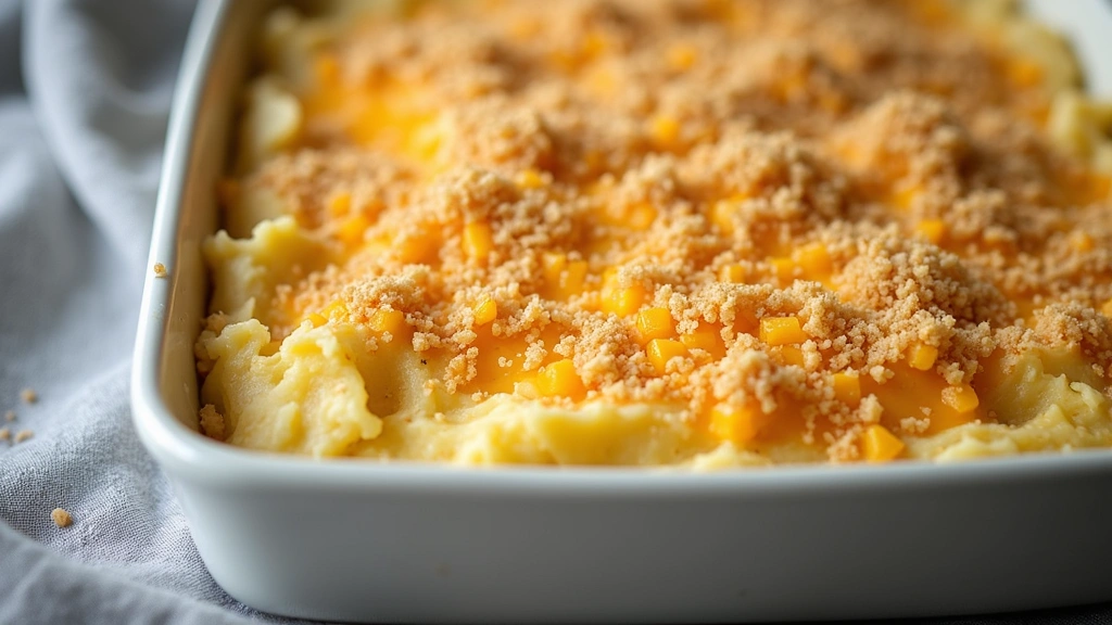 Mashed Potato Casserole – The Ultimate Comfort Dish - Step 5: Assemble Casserole