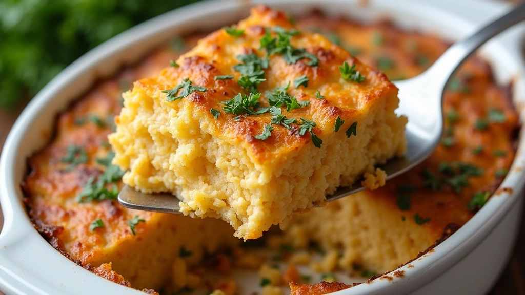 Mashed Potato Casserole – The Ultimate Comfort Dish - Step 7: Garnish and Serve