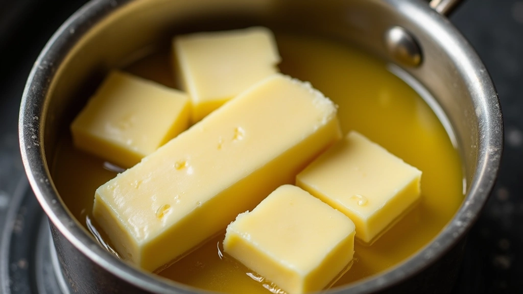 Mashed Potatoes Without Milk – Still Perfectly Creamy - Step 5: Melt Butter