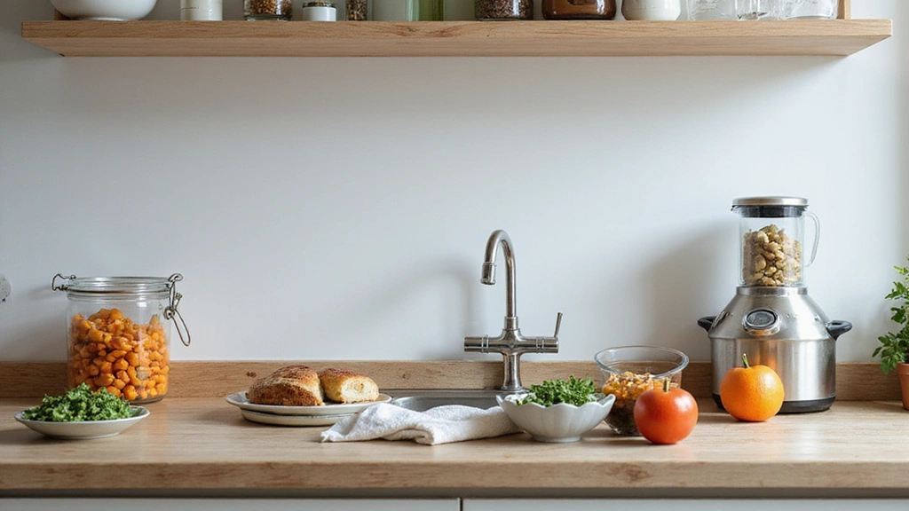 Mashed Potatoes and Cauliflower – Light and Creamy Mash - Step 8: Clean Up