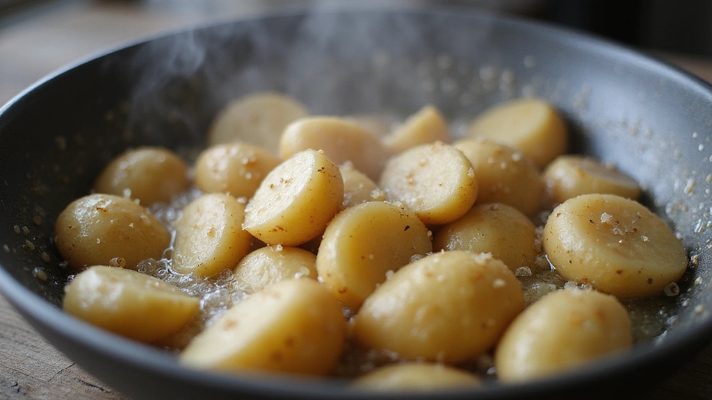 Mashed Potatoes with Cream Cheese – Extra Rich and Smooth - Step 2: Boil Potatoes