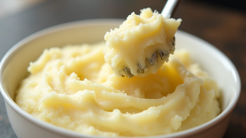Mashed Potatoes with Cream Cheese – Extra Rich and Smooth - Step 7: Final Mash and Texture Check