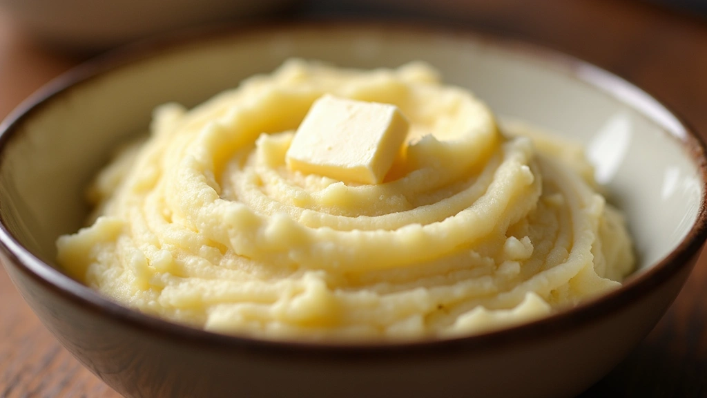 Mashed Potatoes with Sour Cream – Rich and Fluffy - Step 10: Serve and Enjoy