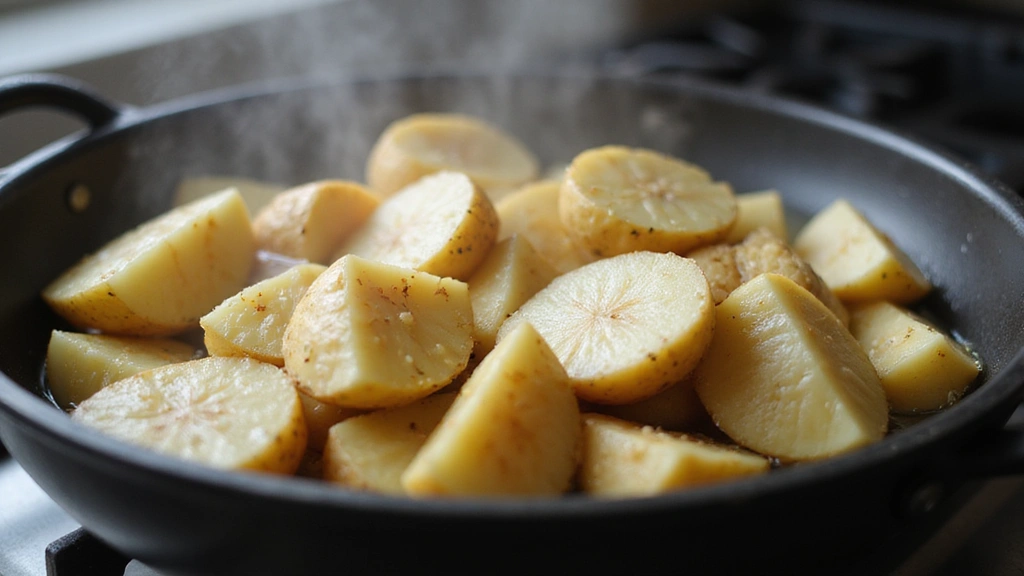 Pioneer Woman Mashed Potatoes – Southern Family Favorite - Step 2: Boil Potatoes
