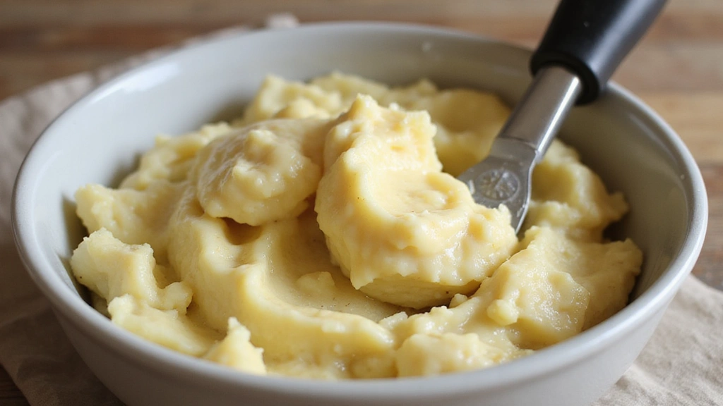 Pioneer Woman Mashed Potatoes – Southern Family Favorite - Step 7: Final Mash