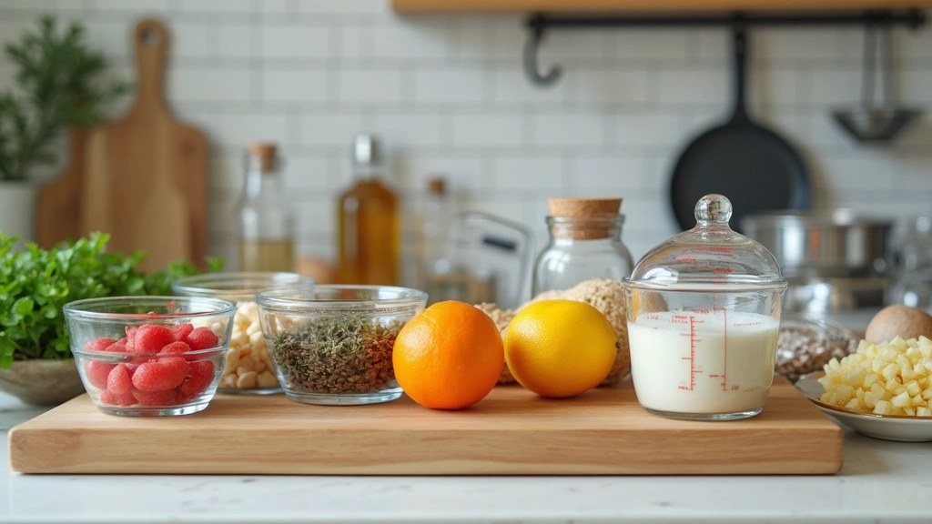 Recipe with Mashed Potatoes – Tasty Ways to Reuse Leftovers - Step 1: Gather Ingredients