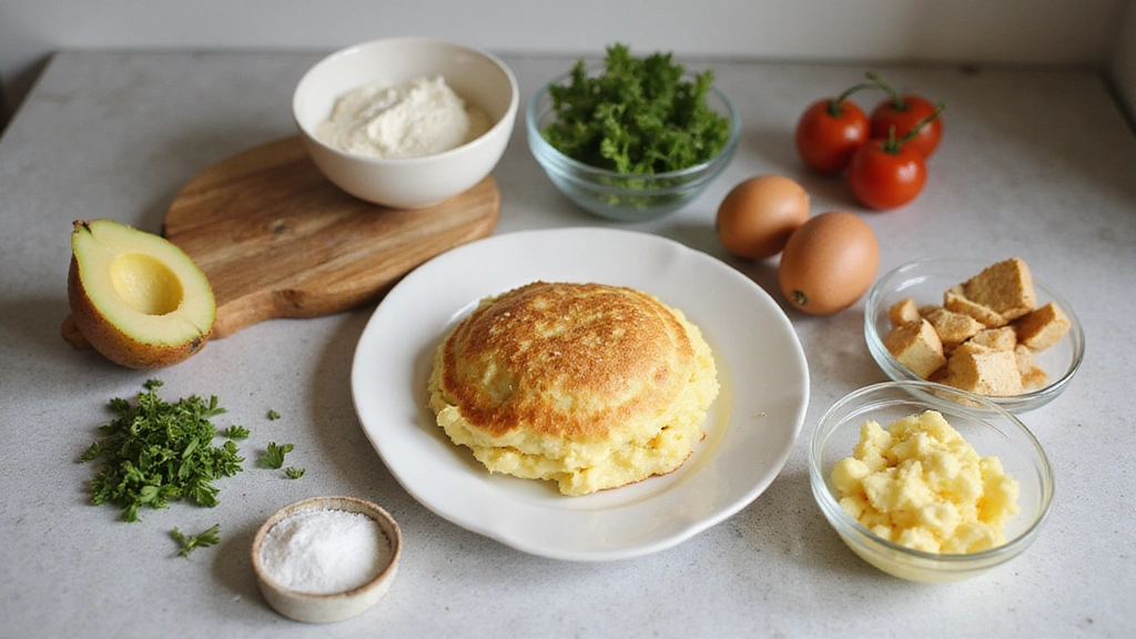 Recipes Using Leftover Mashed Potatoes – No Waste Ideas - Step 1: Gather Ingredients