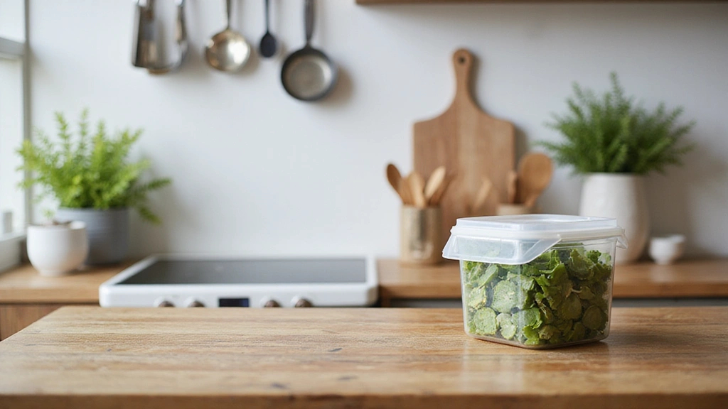 Salmon and Mashed Potatoes – Balanced and Delicious Meal - Step 8: Clean Up