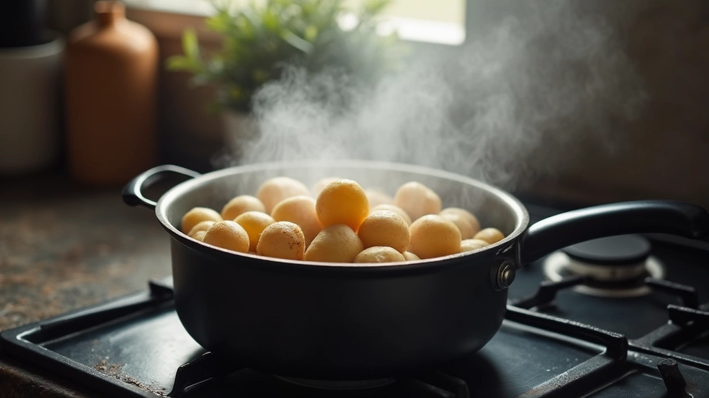 The Best Mashed Potatoes Recipe – Creamy and Buttery Every Time - Step 2: Boil the Potatoes
