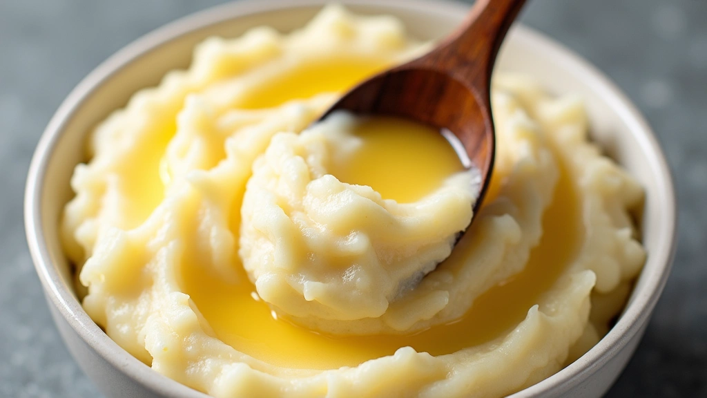 The Best Mashed Potatoes Recipe – Creamy and Buttery Every Time - Step 6: Combine Milk Mixture with Potatoes