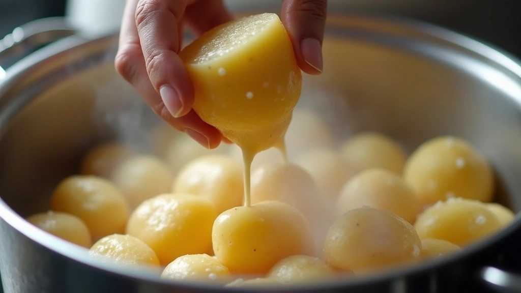 Vegan Mashed Potatoes – Dairy Free and Delicious - Step 5: Mash the Potatoes