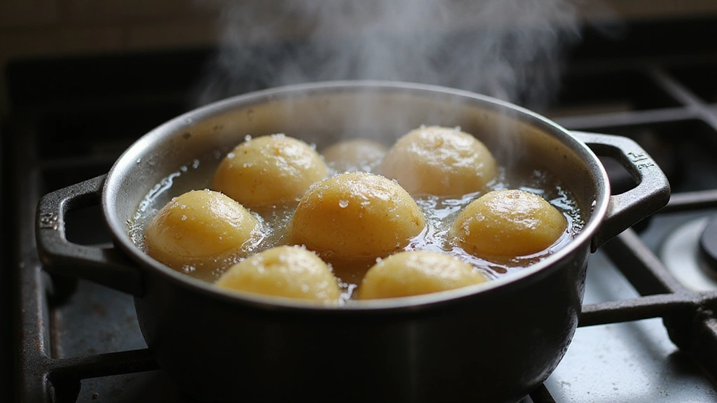 What to Eat with Mashed Potatoes – Best Pairings - Step 2: Boil the Potatoes