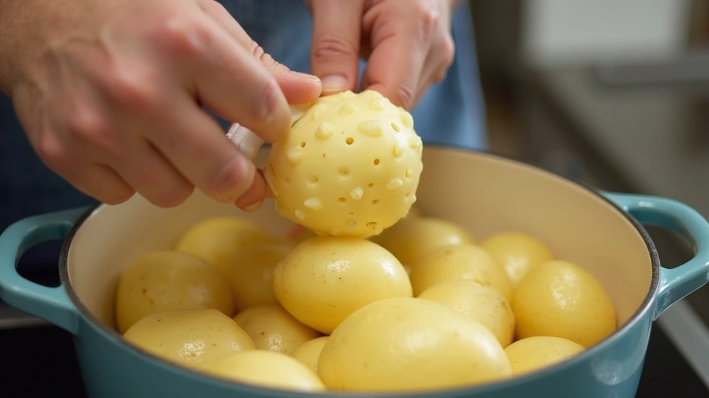 What to Eat with Mashed Potatoes – Best Pairings - Step 4: Mash the Potatoes