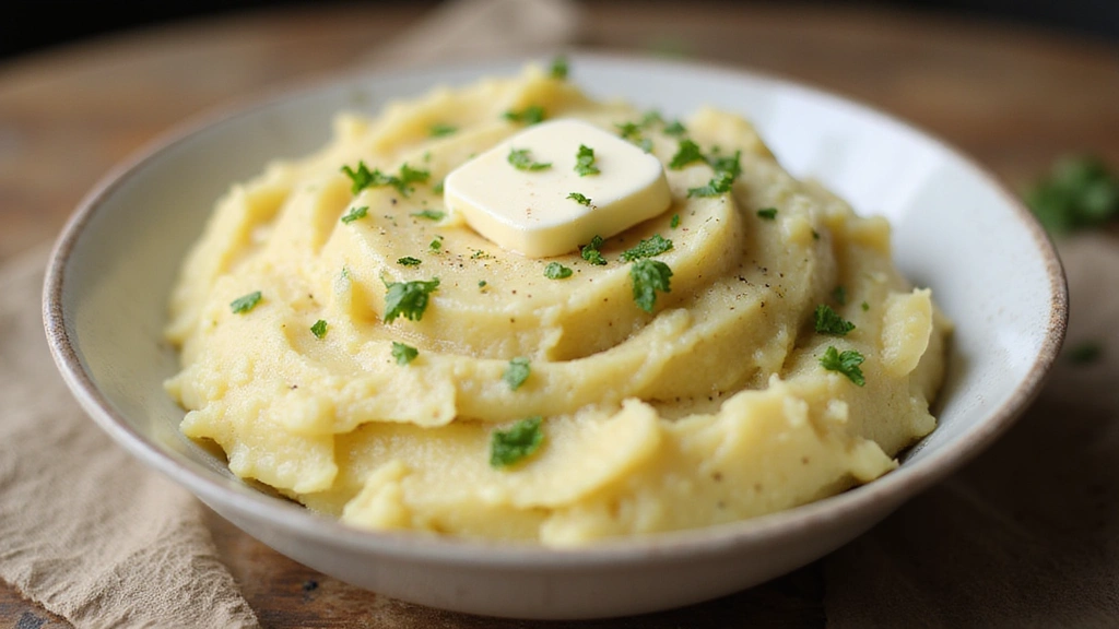 What to Eat with Mashed Potatoes – Best Pairings - Step 8: Serve Immediately