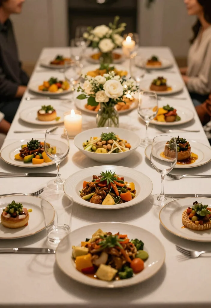 10 Fancy Vegan Recipes for Elegant Impressive Plant-Based Meals - Conclusion