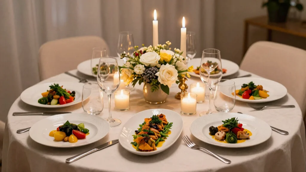 10 Fancy Vegan Recipes for Elegant Impressive Plant-Based Meals