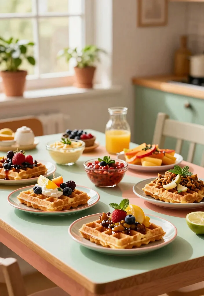 10 Healthy Chaffle Recipes for Light High-Protein Treats - Conclusion