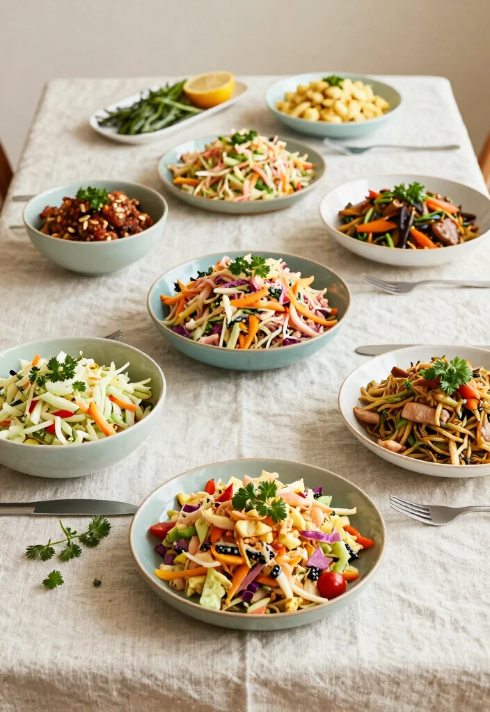 10 Healthy Coleslaw Recipes for Fresh Light Side Dishes - Conclusion